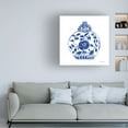 thumbnail image 2 of Trademark Fine Art 'Chinoiserie V' Canvas Art by Farida Zaman, 2 of 4
