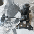 thumbnail image 2 of Office Chair Tilt Control Mechanism Office Swivel Chair Chassis for Mesh Chair Desk Chair Computer Chair Parts 15x25cm, 2 of 6