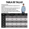 thumbnail image 4 of Camisa Cuadros Stretch Manga Larga Casual Para Hombre, 4 of 7