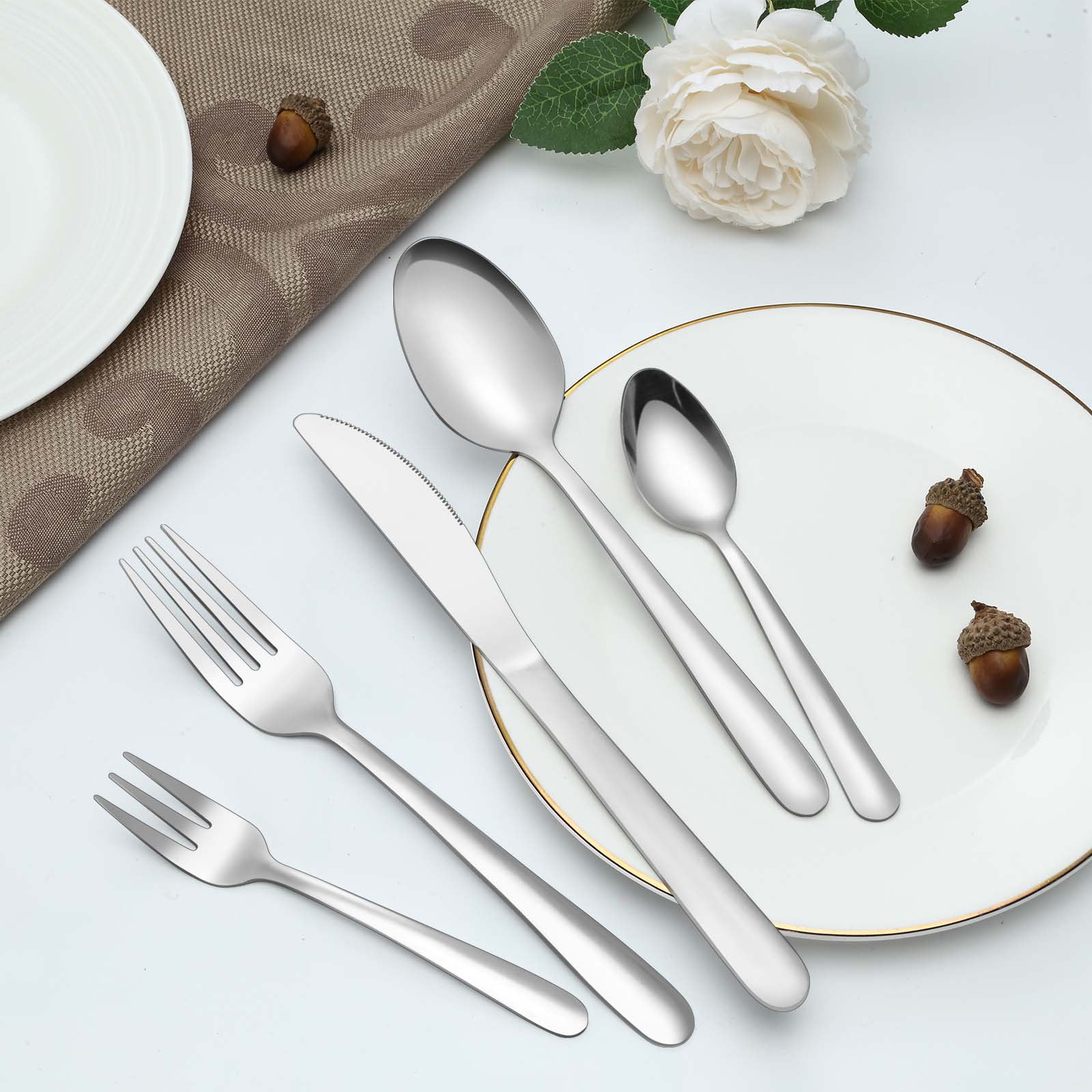 HS 4pc Cutlery Essentials Set-Promo - The Kitchen Table