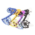 thumbnail image 4 of Bike Rear Derailleur Plate with 12T+16T Pulley for Sram for Garbaruk 11/12 Speed Gold, 4 of 9