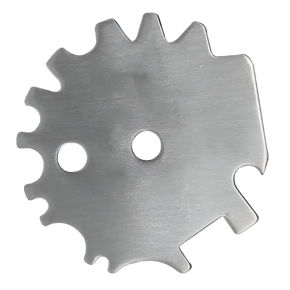 ACDANC BBQ Grill Scraper Griddle Cleaning Tools Camping Outdoor Grate Cleaner