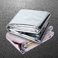 thumbnail image 4 of SHISUYAN 5 Pcs Tranches de Papier Réfléchissant Chaud Multi-Usage Couverture Fine pour Maison Boutique, 4 of 8