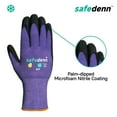 thumbnail image 4 of Safedenn Gants de Travail d'Hiver Chauds, 3 Paires, Taille P, Certifiés Oeko-Tex, 4 of 8