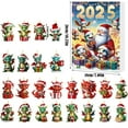 thumbnail image 2 of Countdown Surprise Blind Set Mystery Advent Calendar for Collectors and Enthusiasts Countdown Sets 2 Product Classification, 2 of 6