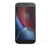 Motorola Moto G⁴ Plus XT1644 64 GB Smartphone - 4G - 5.5" LCD 1920 x 1080 Full HD Touchscreen - Qualcomm