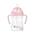 thumbnail image 1 of b.box Vaso para sorber con pajita ponderada. Beba desde cualquier ángulo, a prueba de fugas, a prueba de derrames, de fácil agarre. Sin BPA, apto para lavavajillas. Para bebés de 6 meses en adelante h, 1 of 5