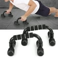 thumbnail image 3 of Rodillo Abdominal TOMSHOO 5-In-1 AB Wheel Roller Kit con Push-Up Bar Cuerda para saltar Pinza de man Tomshoo Rodillo Abdominal, 3 of 7