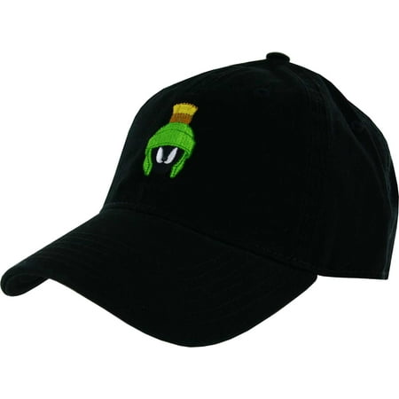 Looney Tunes Marvin the Martian Washed Dad Hat