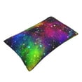 thumbnail image 3 of Daiia Bright Universe Bedding Waterproof Pillow Protector Zippered Queen – Bed Bug Proof Pillow Encasement-14"x20", 3 of 9