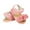 Pink, variant on breaise Baby Girls' Sandals - Newborn Girls' Summer Flower Sandals - First Dress Shoes for Infant Girls Newborn Toddler First Walker Crib Dress Shoes