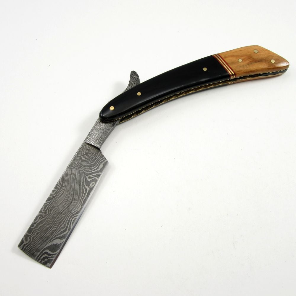 Damascus Razor