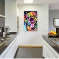 thumbnail image 4 of Epic Art 'Bosco' by Dean Russo, Acrylic Glass Wall Art, 24"x36", 4 of 8