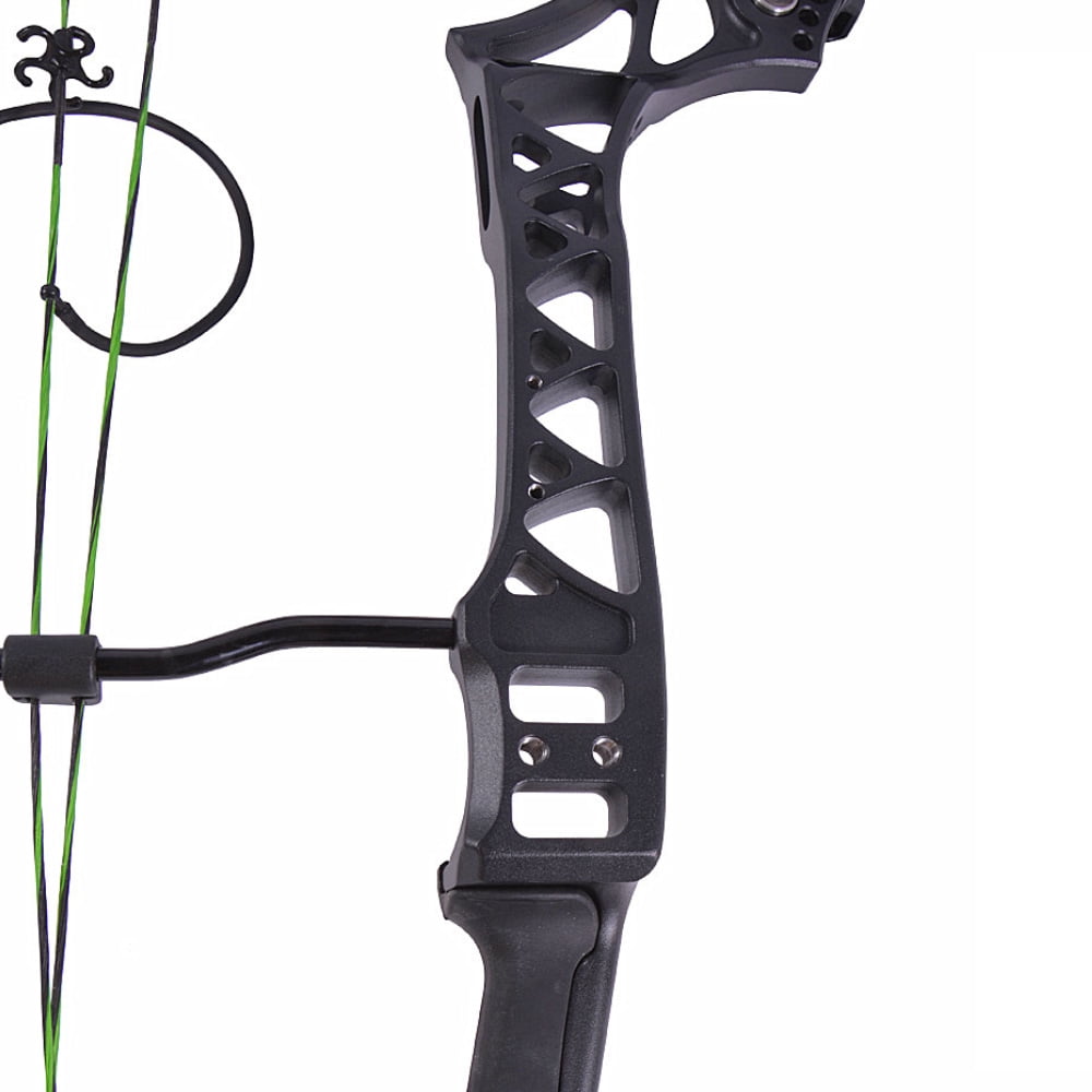 JUNXING M129 30-70lbs Compound Bow 320fps Adjustable Archery Hunting Target