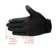 thumbnail image 5 of Motorcycle guantes moto Motorcycle gloves windproof Full Finger luva moto Ski Gloves TouchScreen Warm Riding Outdoor Sports (HEI,M), 5 of 7
