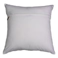 thumbnail image 5 of Throw Pillow Covers - Set of 2 Embroidered Decorative Cushion Case for Home Decor Sofa Couch Chair Bed Patio Living Room Bedroom Car Office - Beige Brown 4, 20x20 Inches, 5 of 14