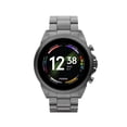 thumbnail image 1 of Reloj inteligente Fossil Gen 6 FTW4059V/FTW4059R Acero inoxidable ahumado de 44 mm, 1 of 9