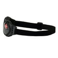 thumbnail image 4 of Bobster Bugeye Goggles, Black Frame/Smoked Reflective Lens, 4 of 4