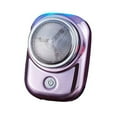 thumbnail image 1 of Electric Razor for Men MINI-SHAVE PORTABLE ELECTRIC SHAVER USB Rechargeable, 1 of 5