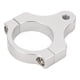 thumbnail image 5 of Abrazadera De Montaje Del Marco De La Horquilla Del Amortiguador De Dirección, Soporte De Horquilla Del Amortiguador De Universal De Aleación De Aluminio Para Motocicleta(41mm), 5 of 5