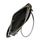 thumbnail image 2 of Bolso cruzado de cuero Fossil Fiona negro para mujer, 2 of 5