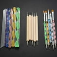 thumbnail image 4 of 36PCS Mandala Dotting Tools Set Embossing Stylus Dotting Rods for Painting Rocks Nail Art, 4 of 9