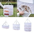 thumbnail image 1 of Vaidha Flat Clothes Drying Rack - Foldable Mesh Clothes Flat Drying Rack, Underwear Drying Cage, 1 of 3