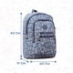 thumbnail image 3 of Mochila Escolar Duradera Mima2 Color Azul, 3 of 5