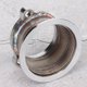 thumbnail image 4 of Stainless Steel Turbo Downpipe Adapter Flange T3 to 3in V Band Adaptor Fits for GT2560R, 4 of 8