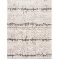 thumbnail image 1 of Pasargad PDR-3 8x10 8 x 10 ft. Vogue Hand-Knotted Wool Area Rug, Ivory & Gray, 1 of 1