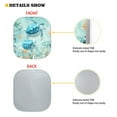thumbnail image 2 of Jeiento Sea Turtle Car Window Shades Automotive Windshield Sunshades Sun Shade for UV Protection Easy Installation Folding Car Sun Shade for Front Window Suitable for Cars, 2 of 7