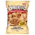thumbnail image 3 of Baken-ets Bacon Flavoured Traditional Smoked Pork Rinds, (Pack of 2) 70g/2.5oz, 3 of 4