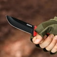 thumbnail image 3 of Dispatch 7.95 inch Stainless Stainless Blade,Fixed Blade Knife,Hunting Knife for Camping,Red Handle,Full Tang,Fixed Blade Knife with Sheath, 3 of 9