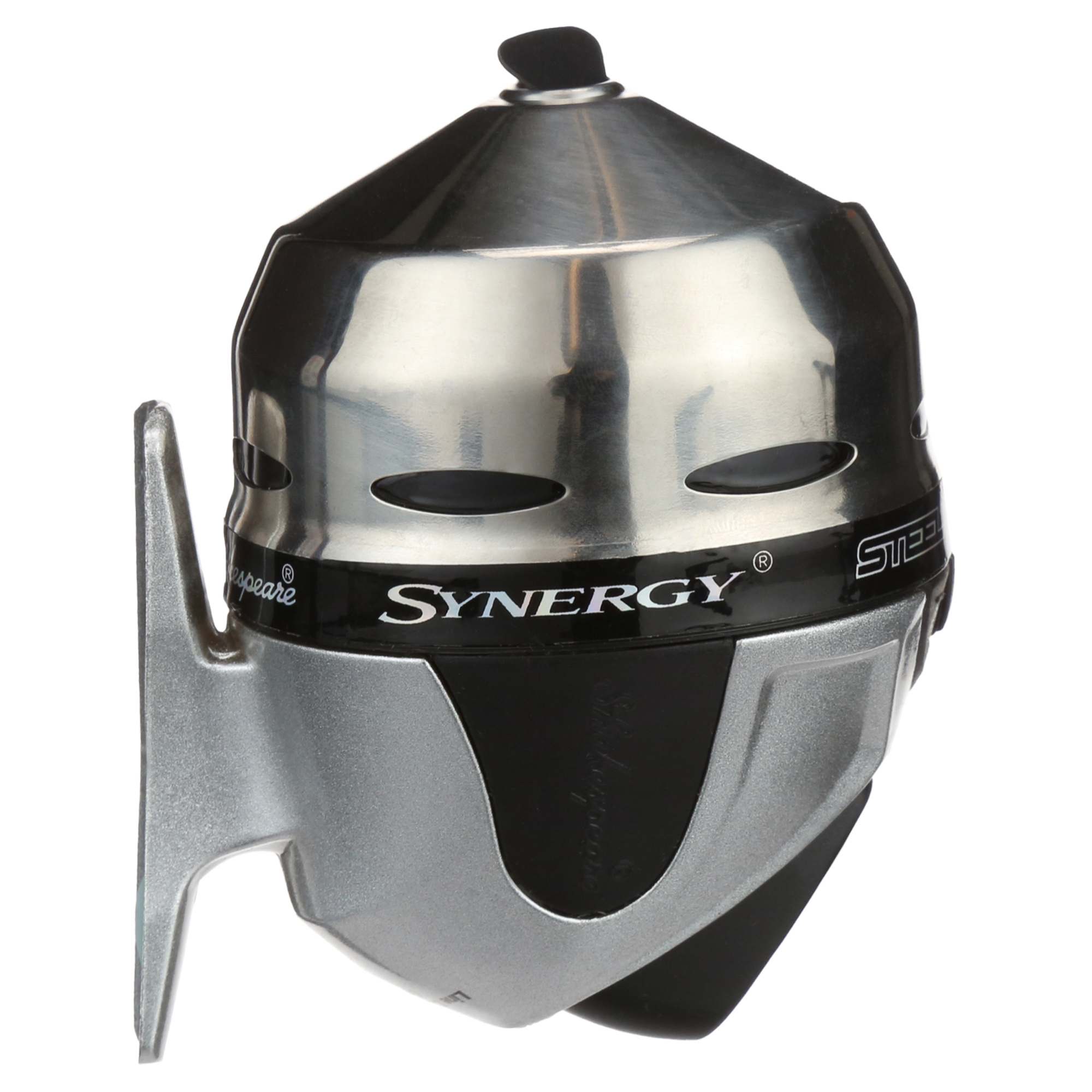Shakespeare Synergy Steel Fishing Reel for Everyday Anglers - image 3 of 6