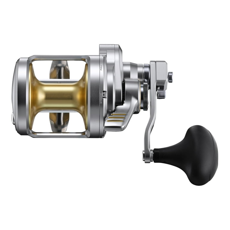 Shimano Fishing TALICA 25 II A Conventional Reels [TAC25IIA