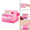 thumbnail image 4 of de madera Juego de imaginación con pilas para educación Rosa Zulema Los niños fingen jugar juguetes, 4 of 8