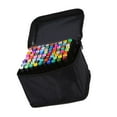 thumbnail image 1 of Double Head Marker Pens,80 Colored Double Head Colored Marker Pens Marker Pens Set Sturdy Construction, 1 of 11
