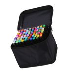 Marker Pens Set80 Colored Double Head Marker Pens Drawing Markers Smooth Operation