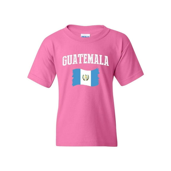 NIB - Big Girls T-Shirts and Tank Tops - Guatemala