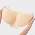 thumbnail image 5 of Yuzhih Padded Underwear for Women Butt Lifting Panties High Waist Breathable Comfy Briefs Seamless Shapewear, 5 of 5