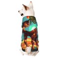 thumbnail image 1 of Fotbe Cool Camel Oasis Vibes Sudadera con Estampado para Perros Pequeños – Suéter con Capucha para Mascotas, Tela Suave de Forro Polar con Bolsillo-XX-Large, 1 of 7