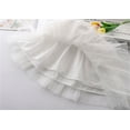 thumbnail image 5 of Gubotare Ballet Tutu for Girls Princess Tutu Ballet Layered Tulle Skirts for Girls for Dance Dress Up,White-2 2-3 Years, 5 of 5