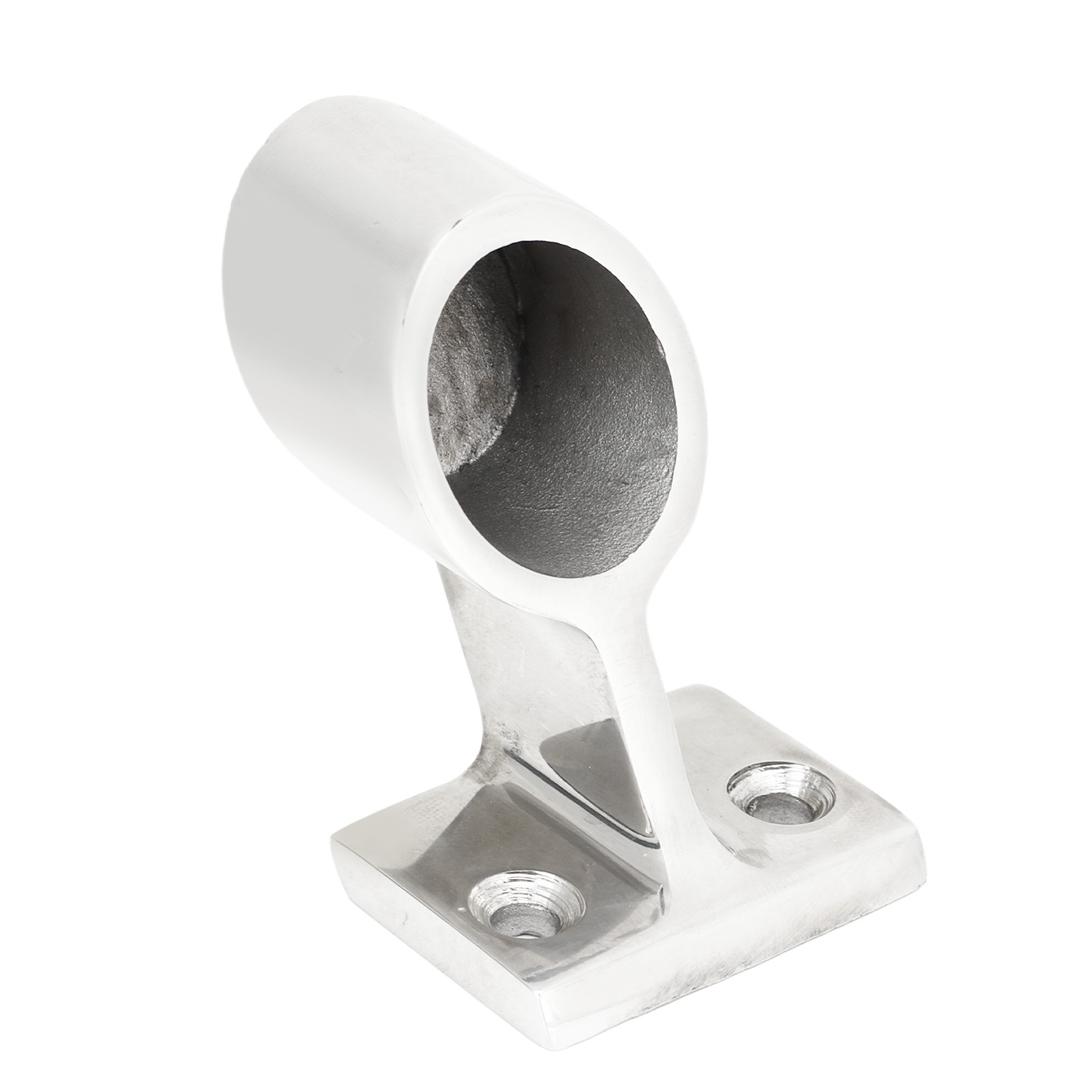 1/4-20 Stanchion Clamp Handle - Nylon Racheting Replacement Part #6847