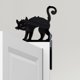 thumbnail image 2 of Decoración colgante para esquinas de puerta de Halloween, adorno de calabaza para esquinas de puerta de Halloween, decoración fantasma para esquinas de puerta de interior y exterior para el festival d, 2 of 5
