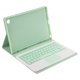 thumbnail image 5 of Funda con teclado magnético Funda con teclado inalámbrico desmontable para Samsung Galaxy Tab A8 Matcha Green Touch Control, 5 of 8
