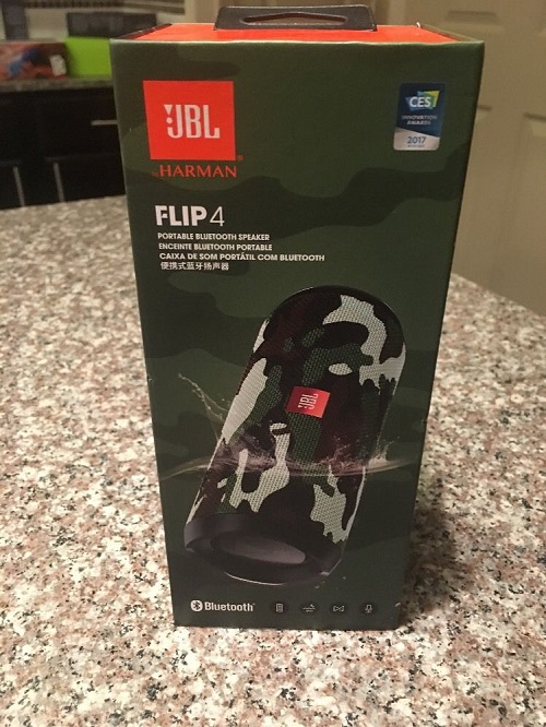 jbl flip 4 camo walmart