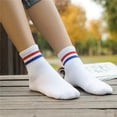 thumbnail image 2 of Calceta Mujer Deportiva Sport Algodón 6 Pares, 2 of 5