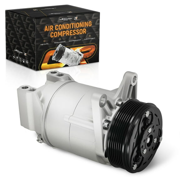 maXpeedingrods A/C AC Compressor with Clutch for Nissan Maxima & Murano 2009-2014, Pathfinder 2013-2015, Quest 2011-2015 3.5L