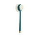 thumbnail image 2 of Cepillo para el cuerpo Colco Limpieza profunda de doble cara verde, 2 of 8