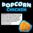 thumbnail image 5 of Pilgrim's Fully Cooked Popcorn Chicken Popcorn Shaped Breaded Chicken Breast Patties with Rib Meat 1.5 lb, 11g of Protein, Serving Size 7 Pieces, 5 of 12
